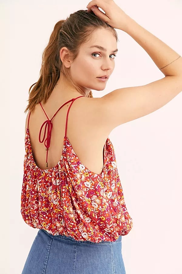 Daisy Babe Tank