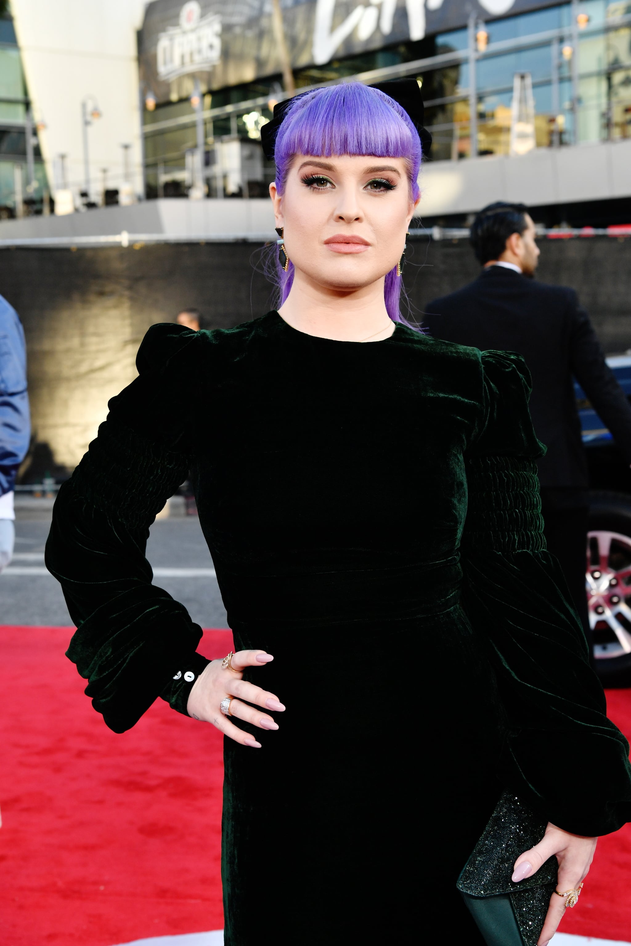 Kelly Osbourne At The 2019 American Music Awards Icymi These