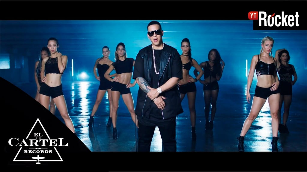 "Shaky Shaky" by Daddy Yankee