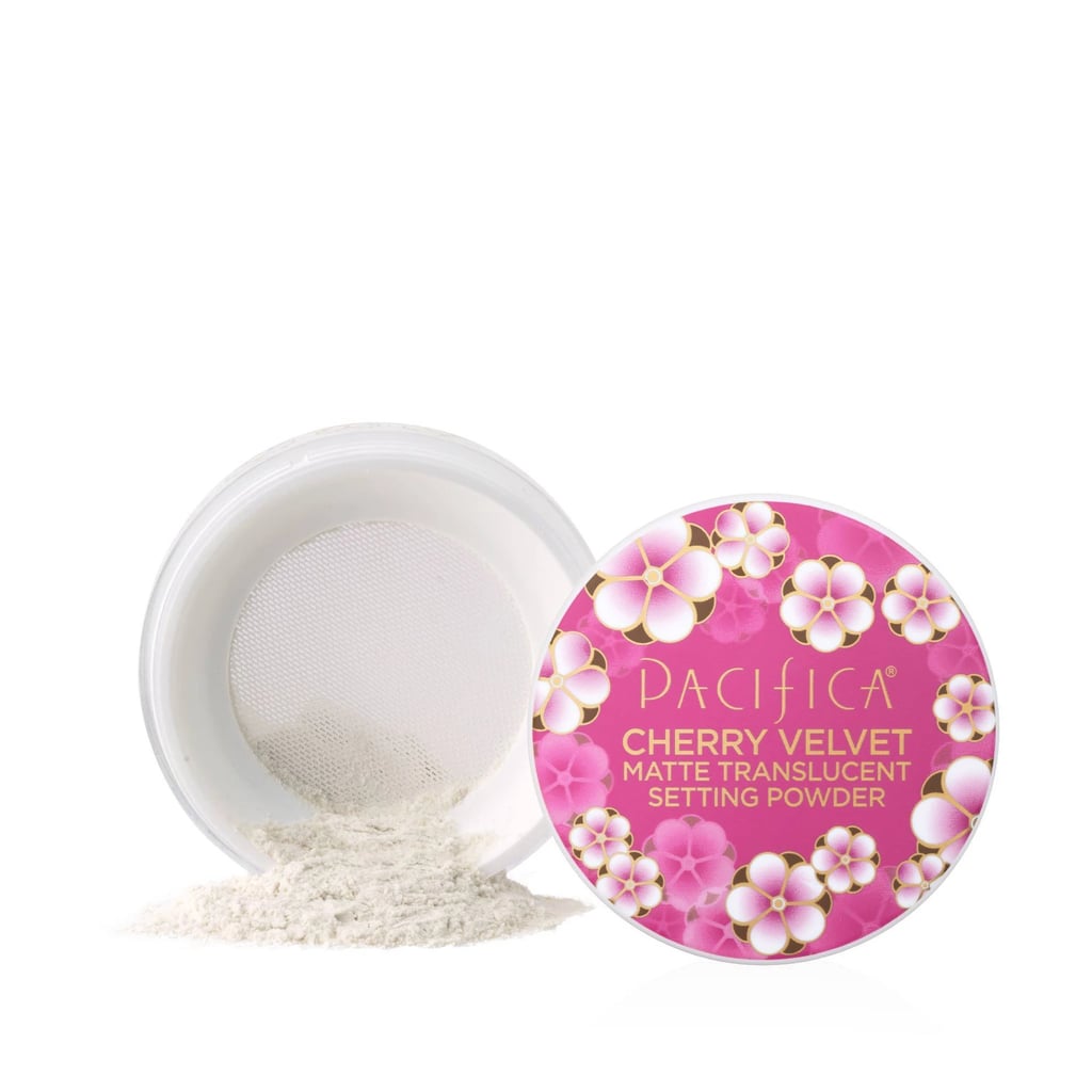 Pacifica Cherry Velvet Matte Setting Powder