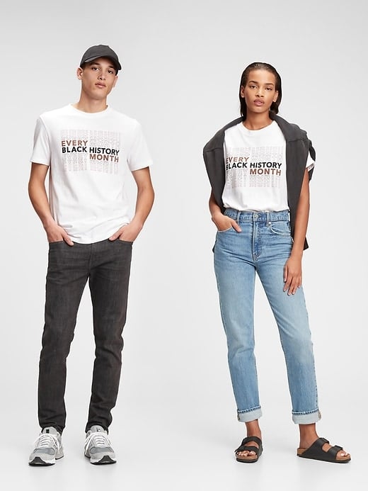 Gap Collective Black History Month T-Shirt
