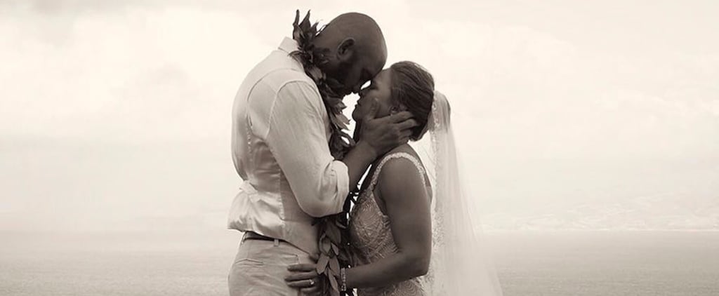Ronda Rousey Looked Like a Total Knockout on Her Wedding Day