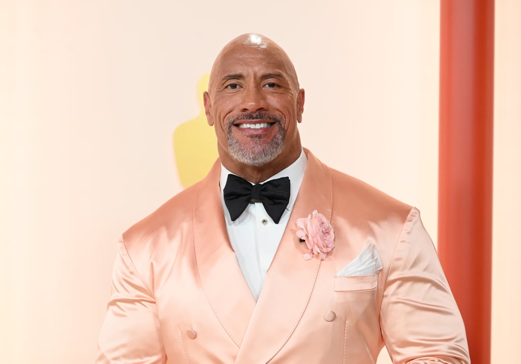 Dwayne "The Rock" Johnson