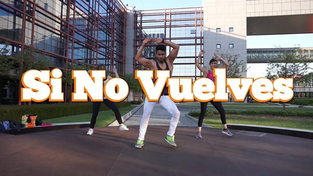 Gente de Zona's "Si No Vuelves"