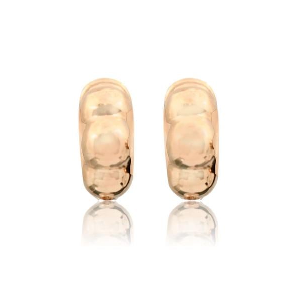 Alona Novella Earrings - Rose Gold