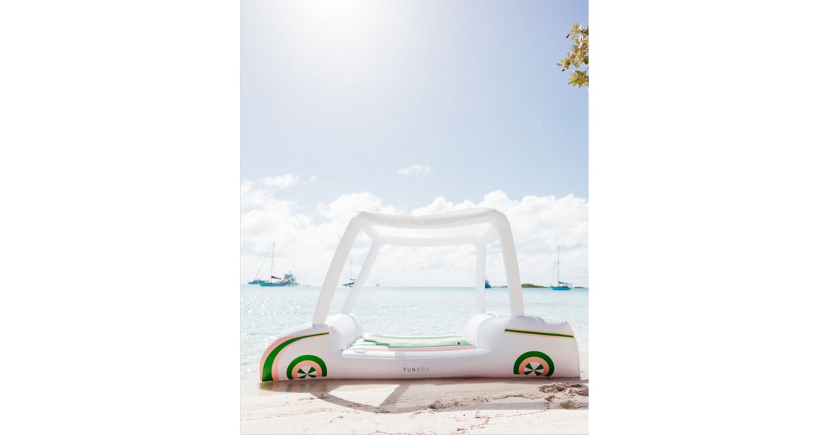 Funboy Golf Cart Pool Float Best Pool Floats 2019 POPSUGAR Family