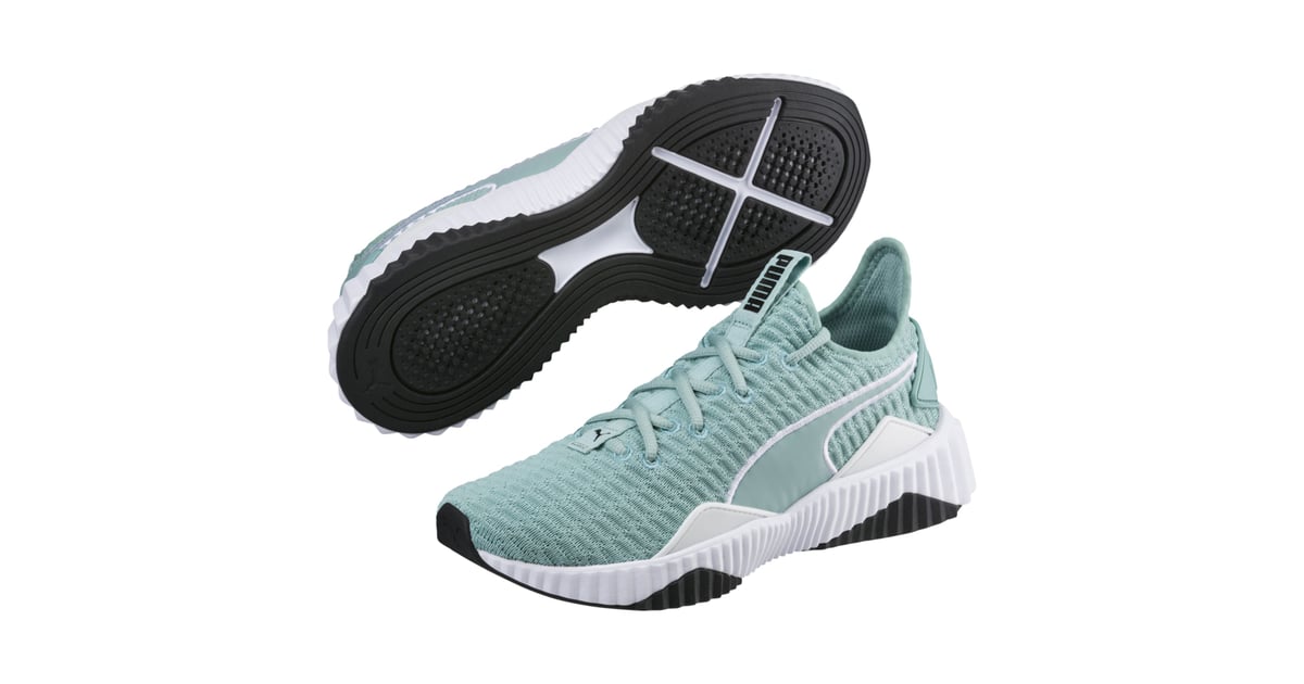 puma defy mid x selena gomez