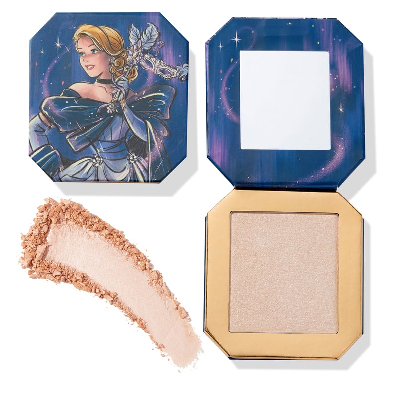 ColourPop Disney Masquerade Collection: Horse & Carriage Pressed Powder Highlighter