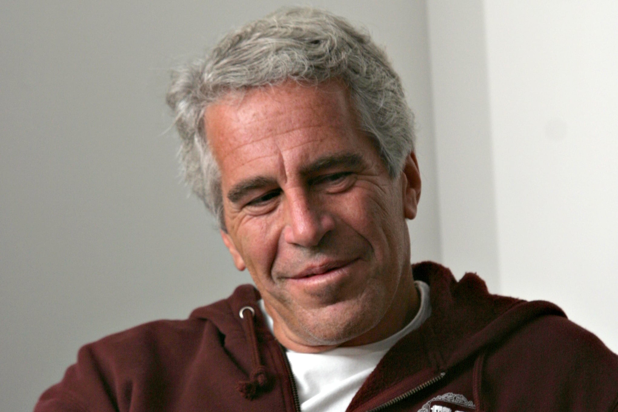 Billionaire Jeffrey Epstein in Cambridge, MA on 9/8/04. Epstein is connected with several prominent people including politicians, actors and academics. Epstein was convicted of having sex with an underaged woman. (Photo by Rick Friedman/Rick Friedman Photography/Corbis via Getty Images)