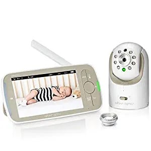 最清晰的声音:婴儿光学婴儿监视器