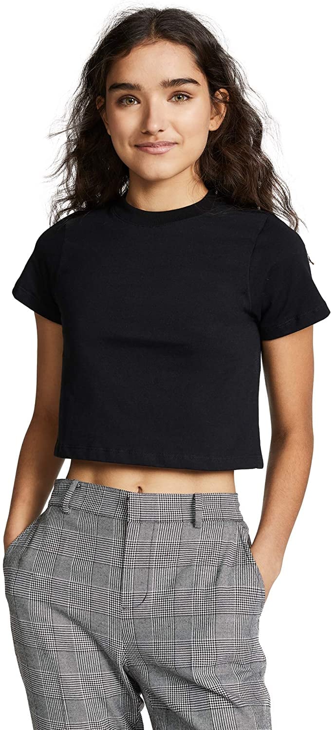 Hanes x Karla Women's The Baby Tee