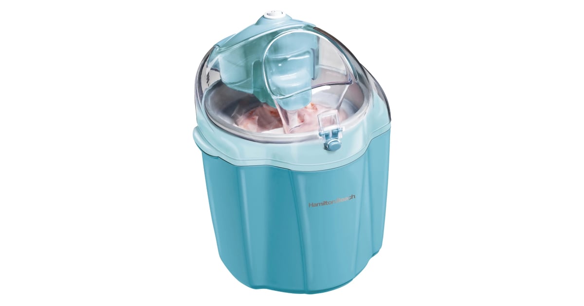 Hamilton beach automatic ice cream maker cheap