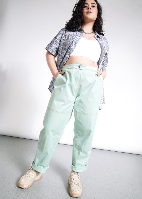 Wildfang The Essential Work Pant