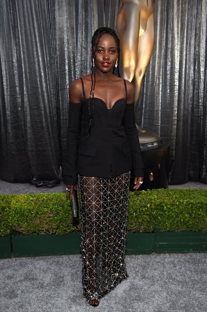 Lupita Nyong'o at the 2019 SAG Awards | SAG Awards Best Dressed 2019