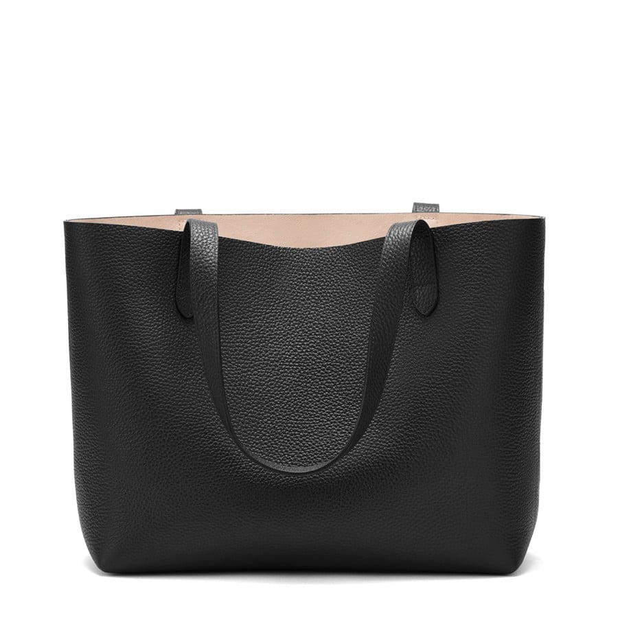 Best Overall Work Bag: Cuyana Small Structured Leather Tote | 15 Best ...
