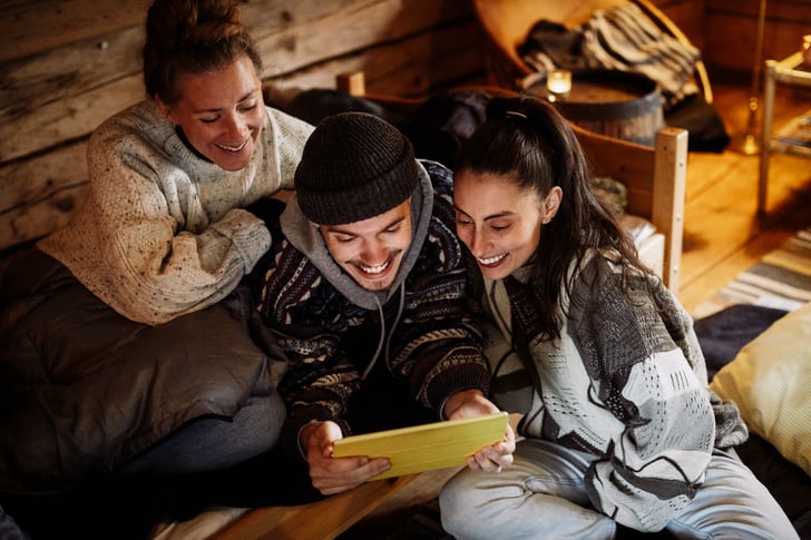 8 Fun Parties You Can Have With Friends Over Facetime Popsugar Smart Living