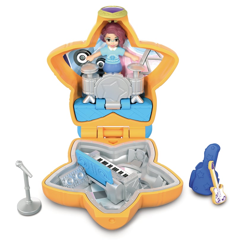 Polly Pocket Tiny Pocket Places Concert Stage