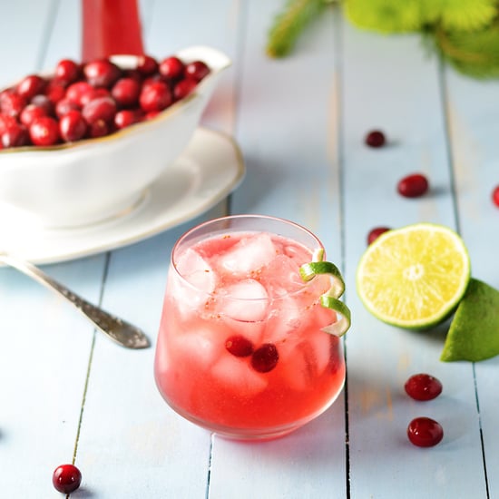 Holiday Vodka Cranberry Recipe | POPSUGAR Latina