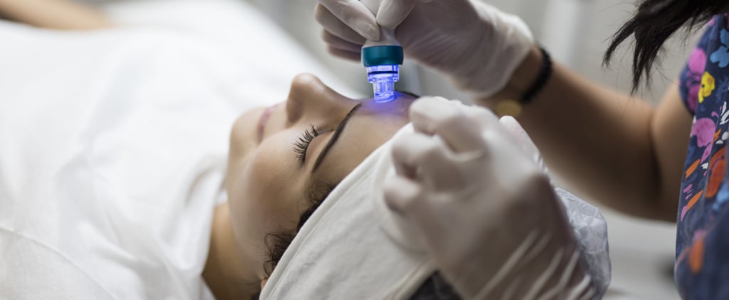 What Is Microdermabrasion? Here Are the Skin-Care Benefits