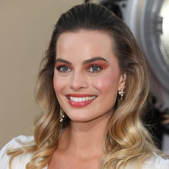 Margot Robbie Hair and Makeup Once Upon a Time in Hollywood