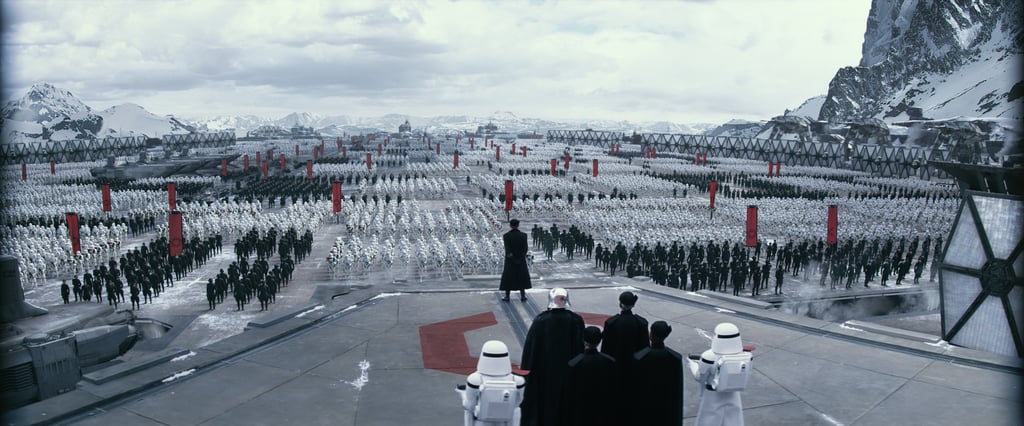 Star Wars Episode VII Pictures | POPSUGAR Entertainment Photo 20