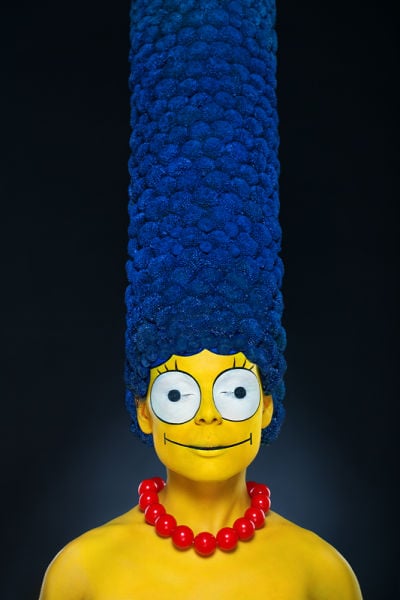 Marge Simpson