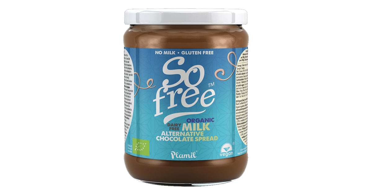 So Free Dairy Free Chocolate Spread Healthy Chocolate Spreads Like