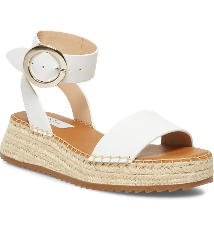Steven New York Tiny Espadrille Sandals | New Clothes From Nordstrom | August 2020 | POPSUGAR ...