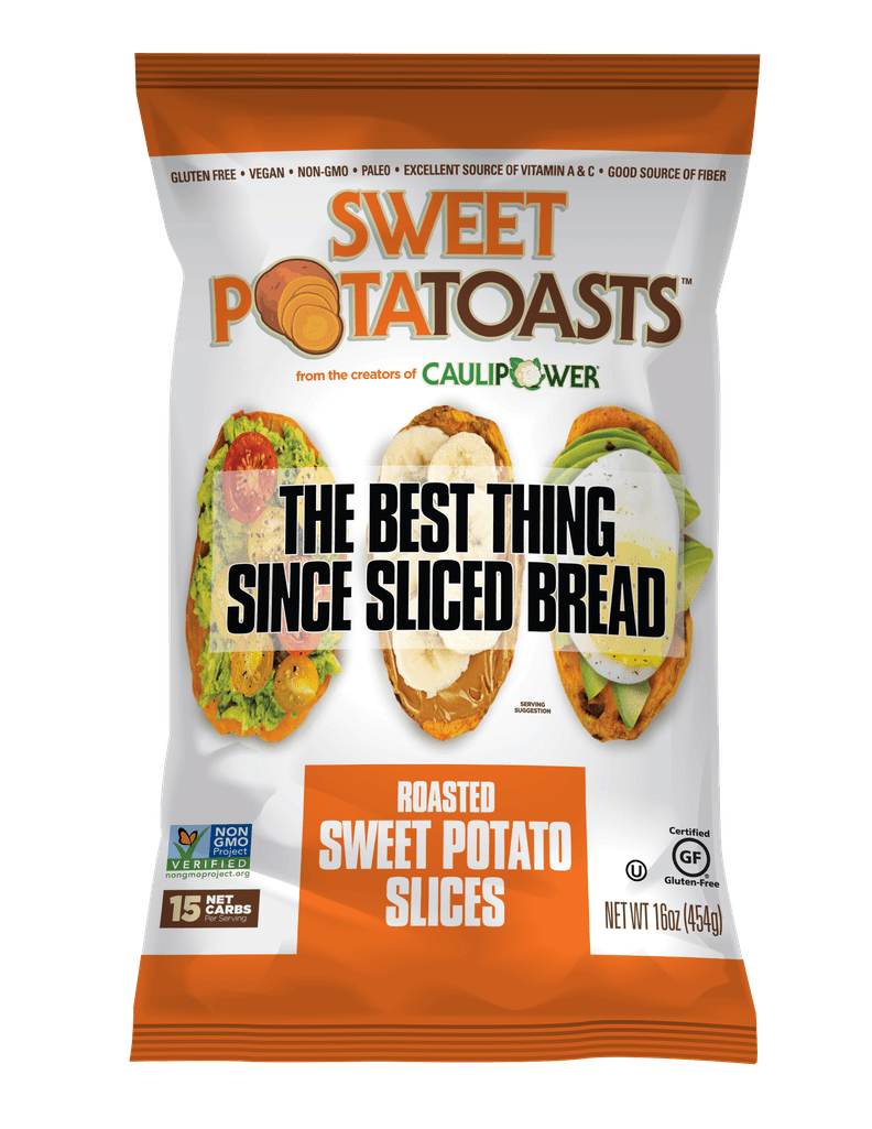 Original Sweet PotaToasts