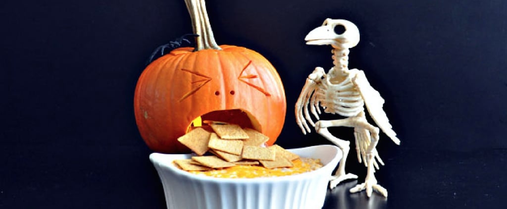Kid-Friendly Halloween Dinner