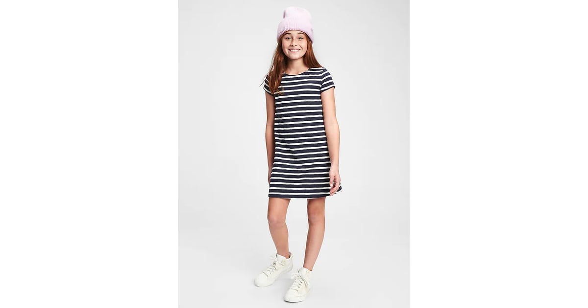 Gap Kids Print Shift Dress Gap Has So Many Cute Pieces You Can
