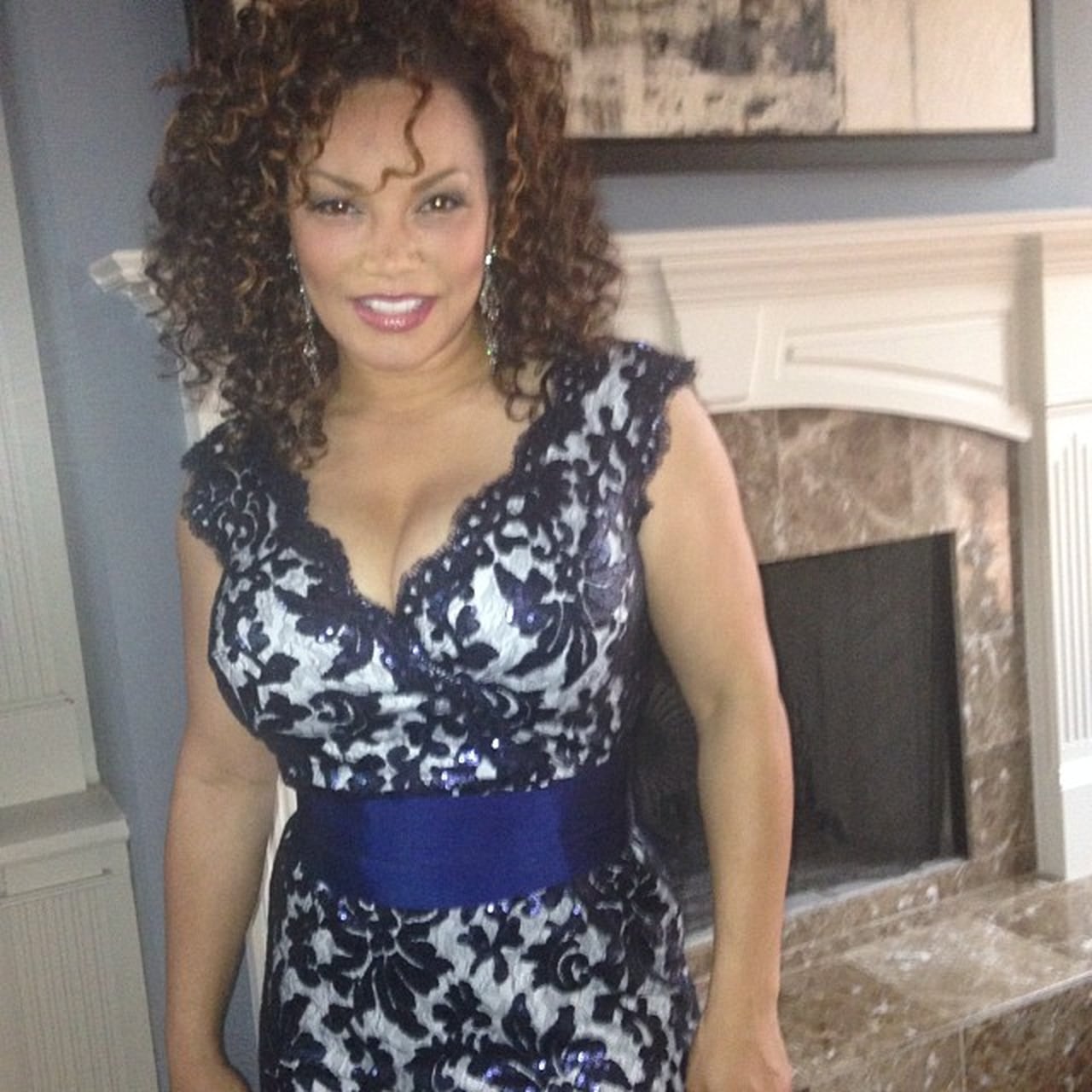 Egypt Sherrod Biography | PS Home