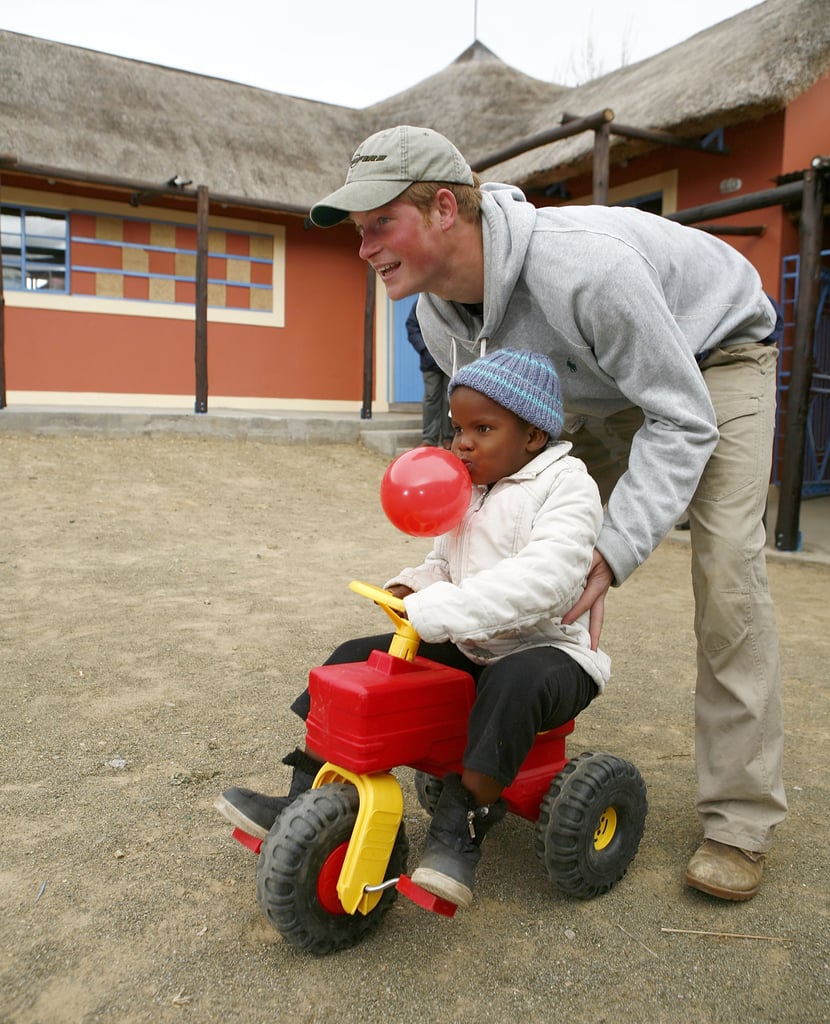 When He Met a Fellow Motorcycle Enthusiast | The Cutest Pictures of