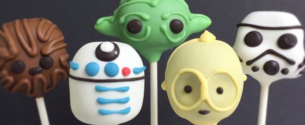 Star Wars Birthday Cakes