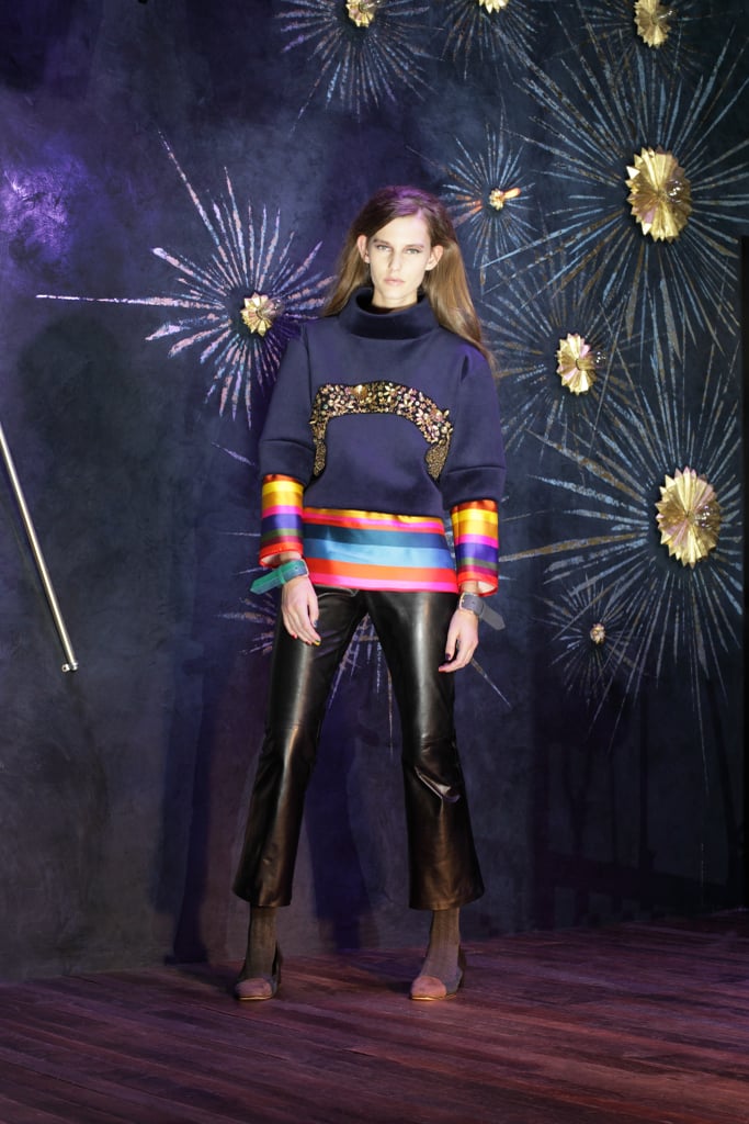 Cynthia Rowley Fall 2014 Cynthia Rowley Fall 2014 Runway Show NY