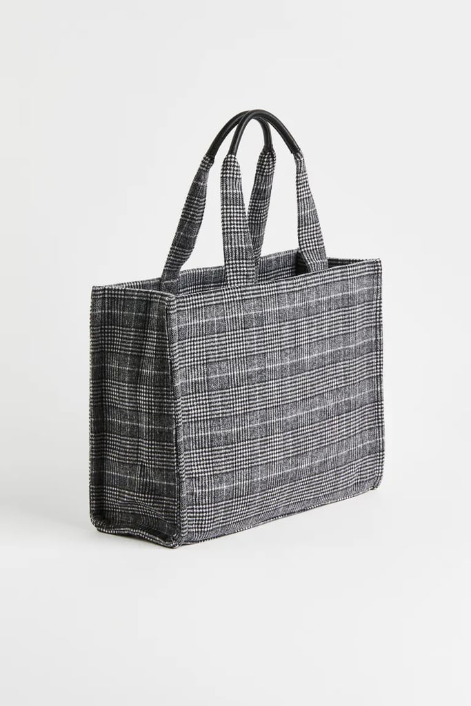 H&M Flannel Shopper