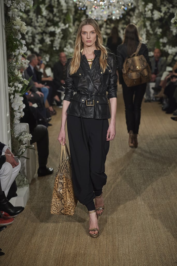 Ralph Lauren February 2017 Runway Show