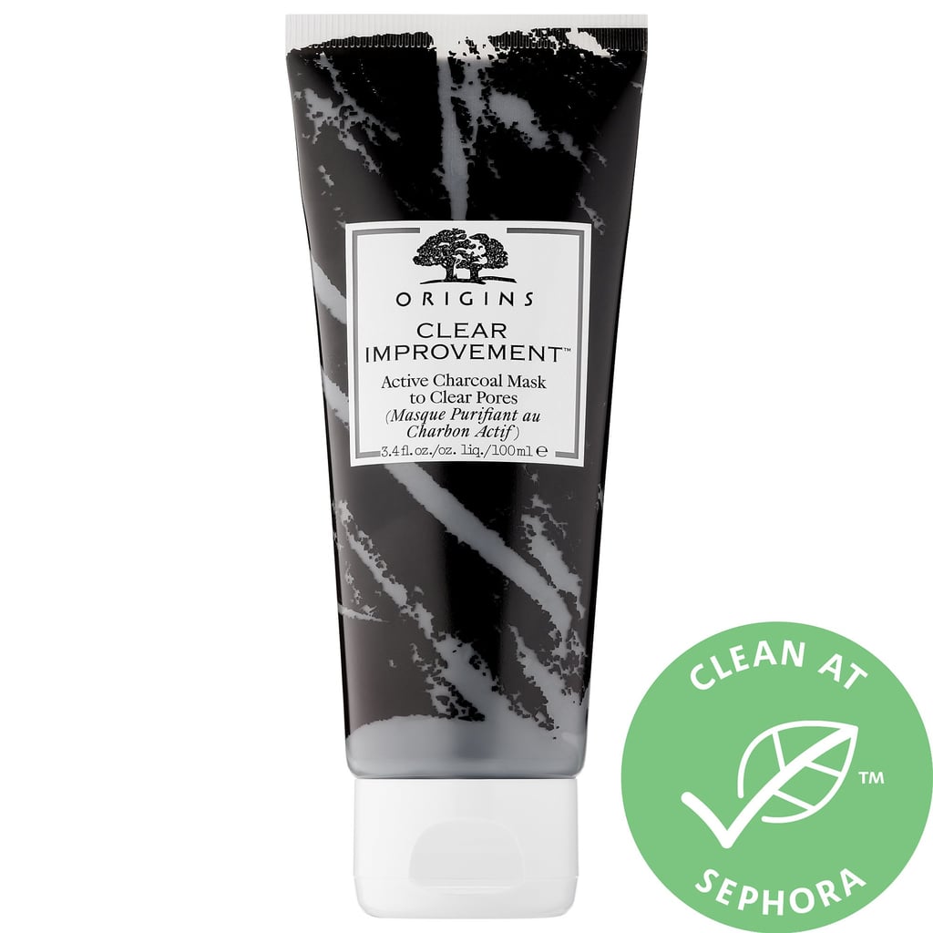 Origins Clear Improvement Active Charcoal Mask to Clear Pores Best