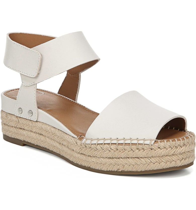 Sarto by Franco Sarto Oak Platform Wedges