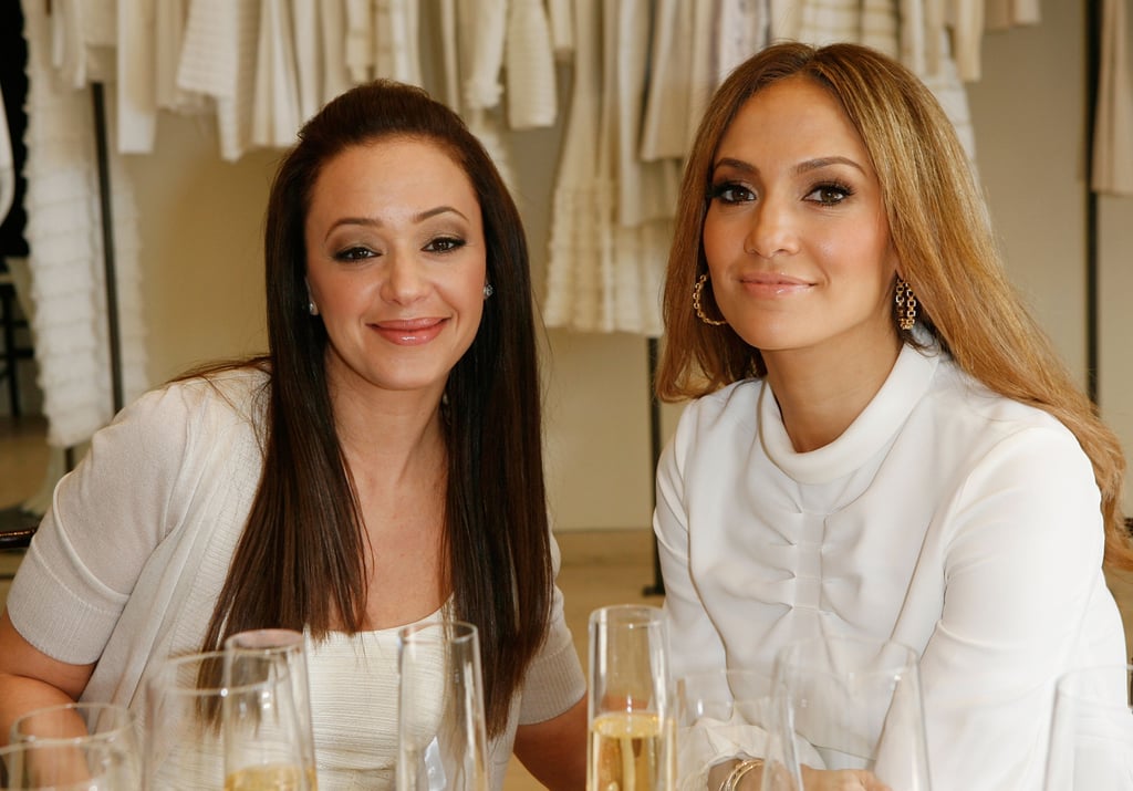 Jennifer Lopez and Leah Remini Pictures POPSUGAR Celebrity