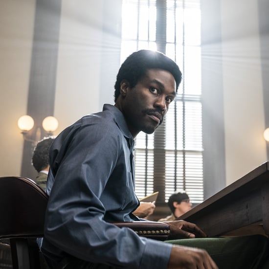 Watch Yahya Abdul-Mateen II Talk About Playing Bobby Seale