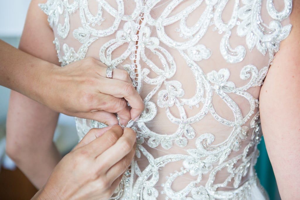 Summer Jersey Shore Wedding