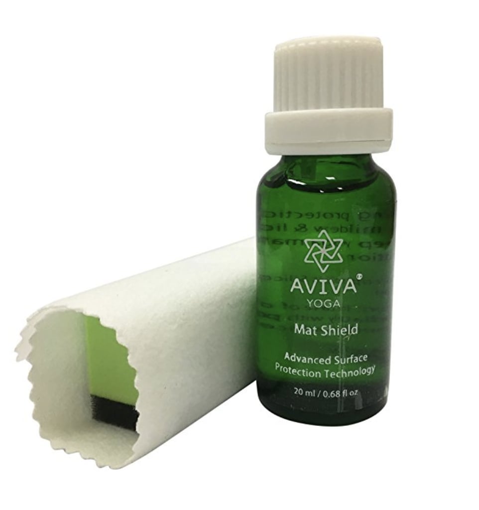 Aviva Yoga Mat Shield & Cleaner