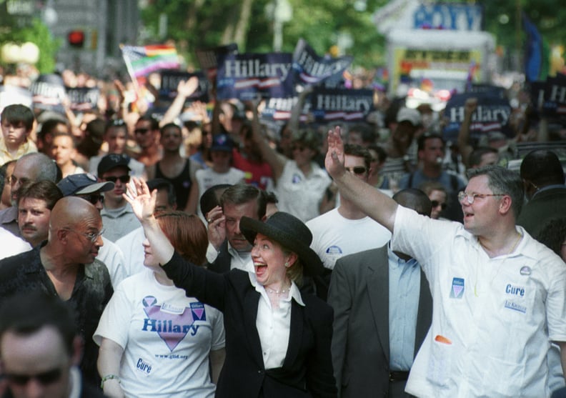 New York City, 2000