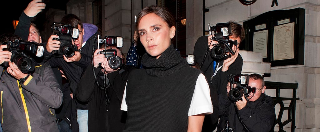 Victoria Beckham Is Britain's Entrepreneur of the Year