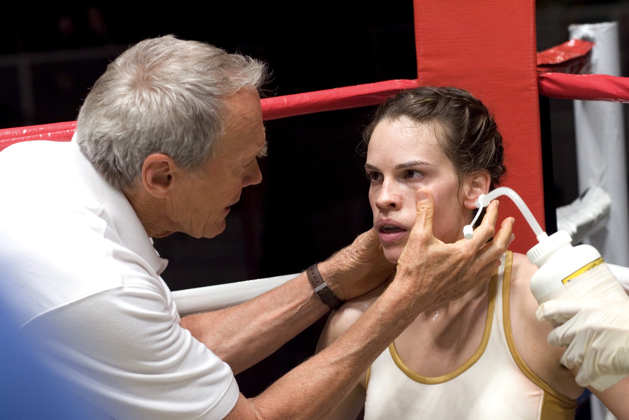 Million dollar baby netflix deals