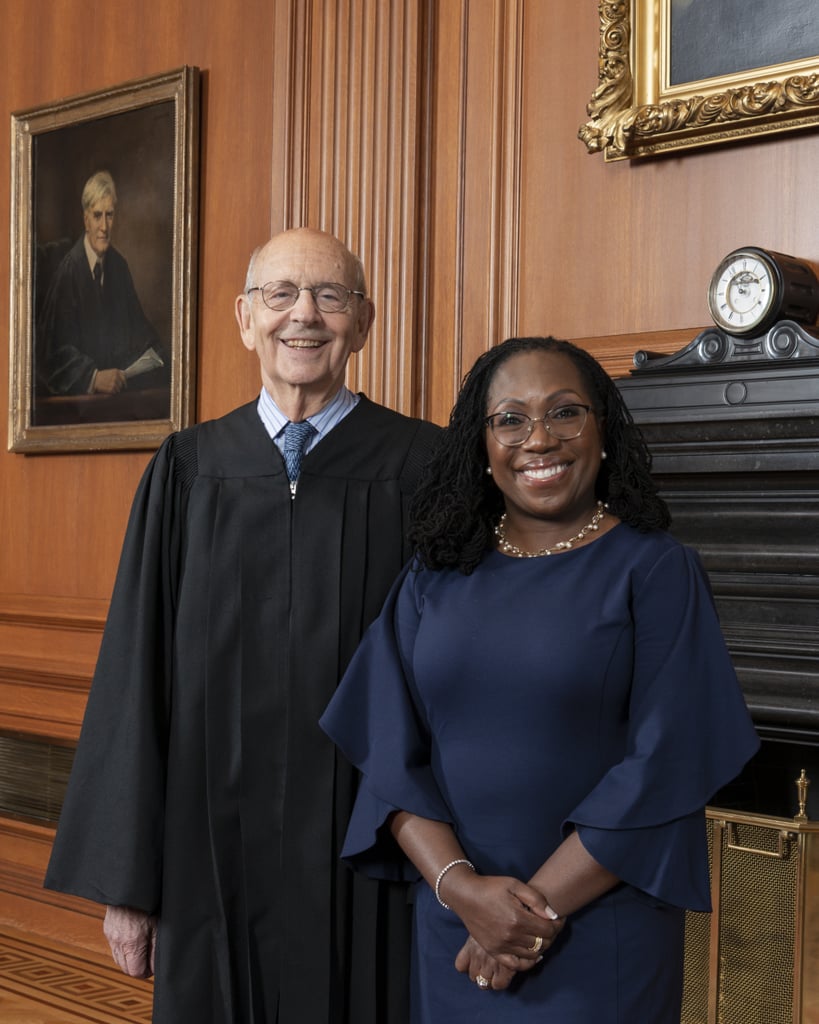 Ketanji Brown Jackson Sworn Into the Supreme Court