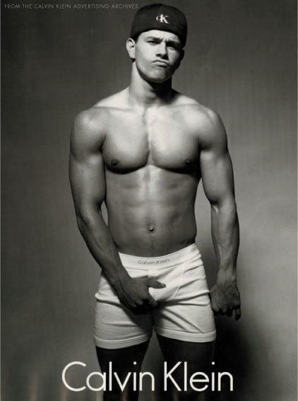 Mark Wahlberg 1992 Campaign