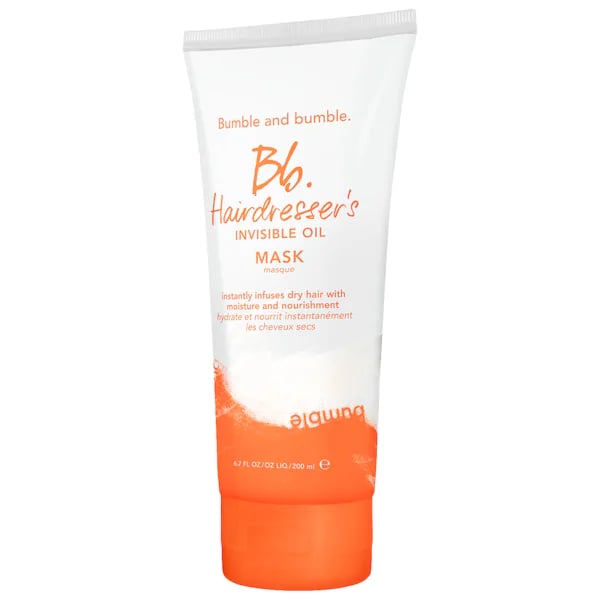 Bumble and Bumble Hairdresser's Invisible Oil 72 Hour Hydrating Hair Mask