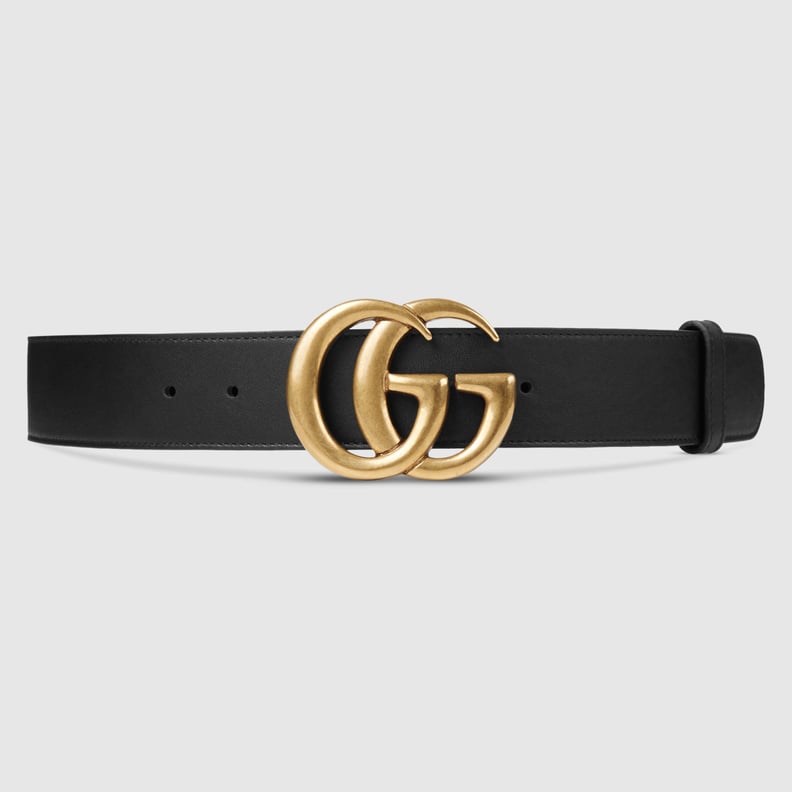Gucci Belt Trend | POPSUGAR Fashion